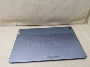 Lenovo Tab P11 Plus 128 GB Black