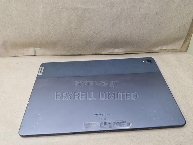 Lenovo Tab P11 Plus 128 GB Black - thumbnail 3