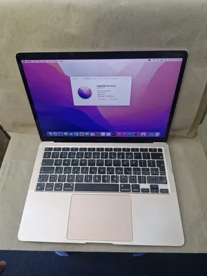 Laptop Apple MacBook Air 2020 M1 8GB Apple M1 SSD 256GB