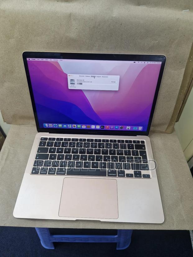 Laptop Apple MacBook Air 2020 M1 8GB Apple M1 SSD 256GB - thumbnail 9