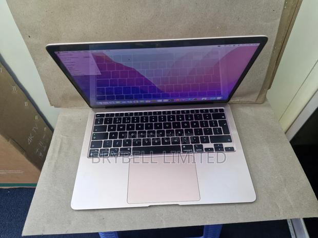Laptop Apple MacBook Air 2020 M1 8GB Apple M1 SSD 256GB - thumbnail 7