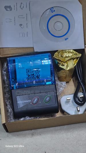 Mobile Thermal Printer - main view