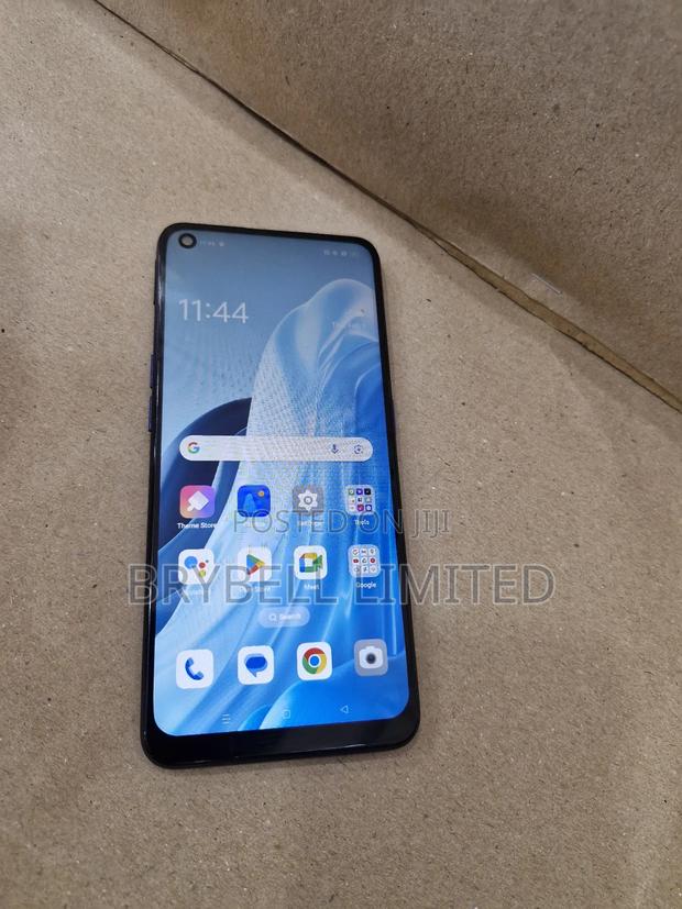 Oppo Reno7 5G 256 GB Blue - thumbnail 6