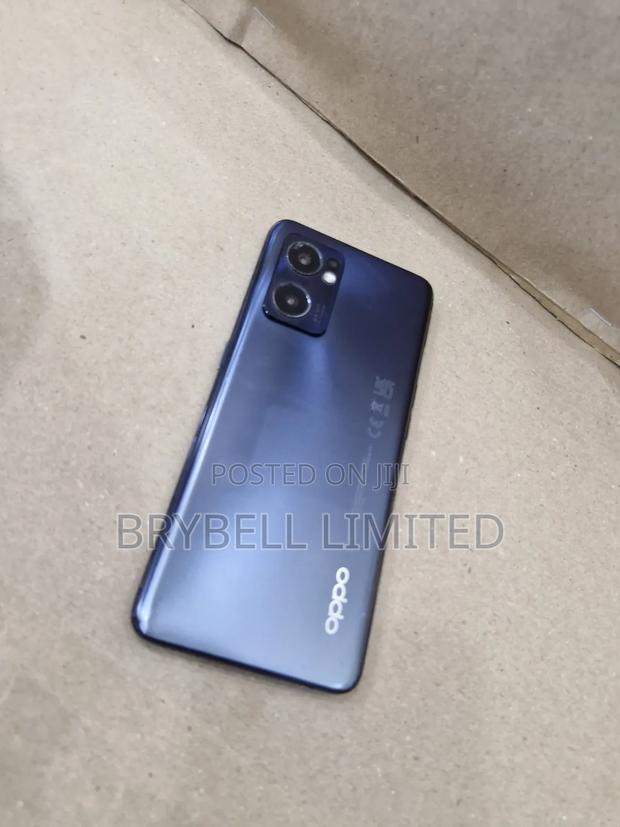 Oppo Reno7 5G 256 GB Blue - thumbnail 4