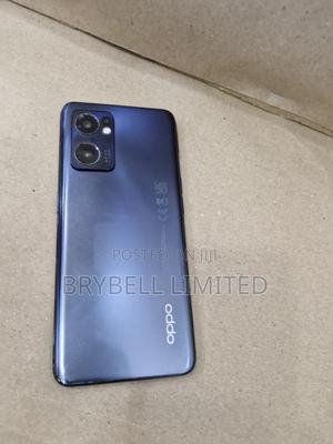 Oppo Reno7 5G 256 GB Blue - thumbnail 2
