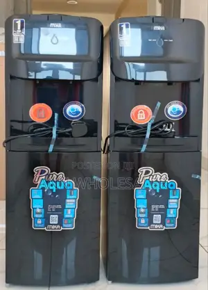 Mika Free Standing Hot and Cold Water Dispenser / D6
