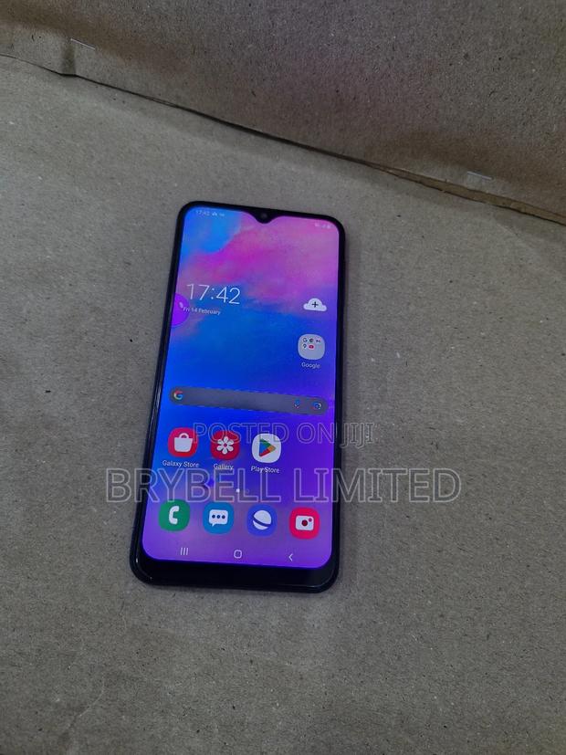Samsung Galaxy M30 64 GB Blue - thumbnail 2
