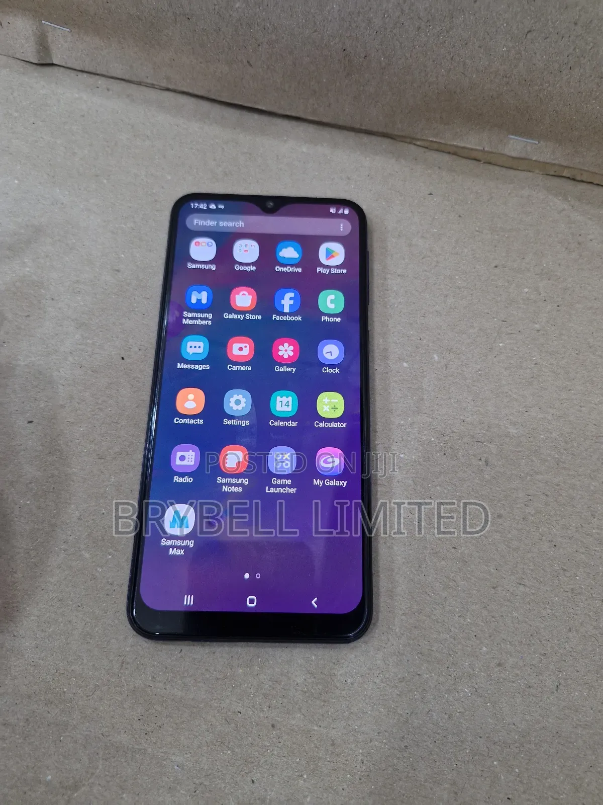 Samsung Galaxy M30 64 GB Blue