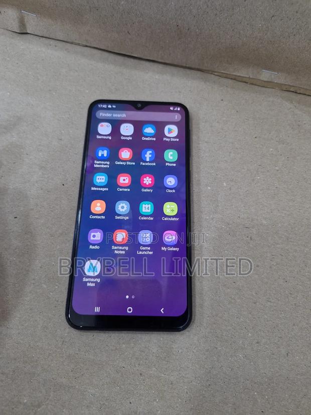 Samsung Galaxy M30 64 GB Blue - thumbnail 4