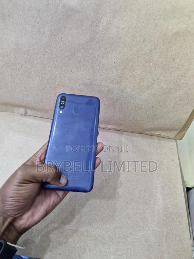 Samsung Galaxy M30 64 GB Blue - thumbnail 5