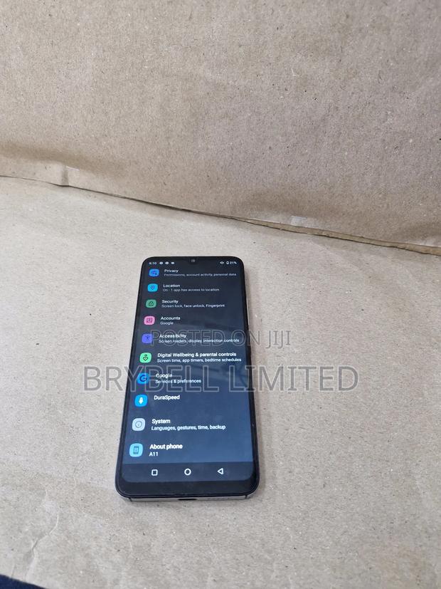 Umidigi A11 64 GB Blue - thumbnail 3