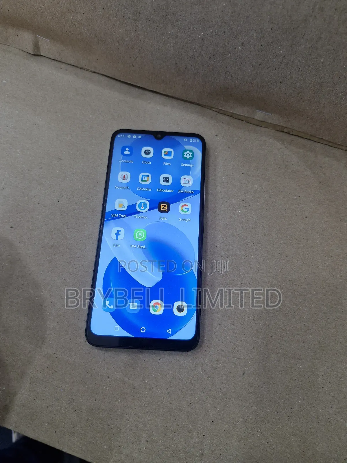 Umidigi A11 64 GB Blue