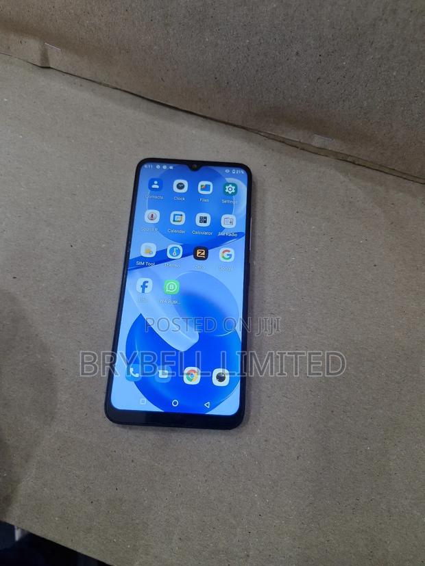 Umidigi A11 64 GB Blue - main view