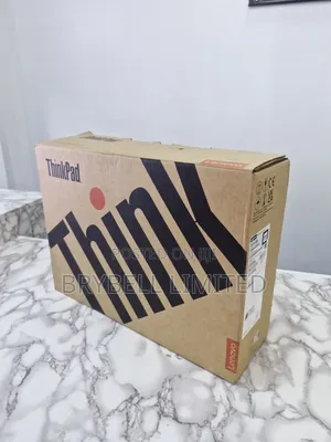 New Laptop Lenovo ThinkPad E14 G5 16GB Intel Core I5 SSD 512GB