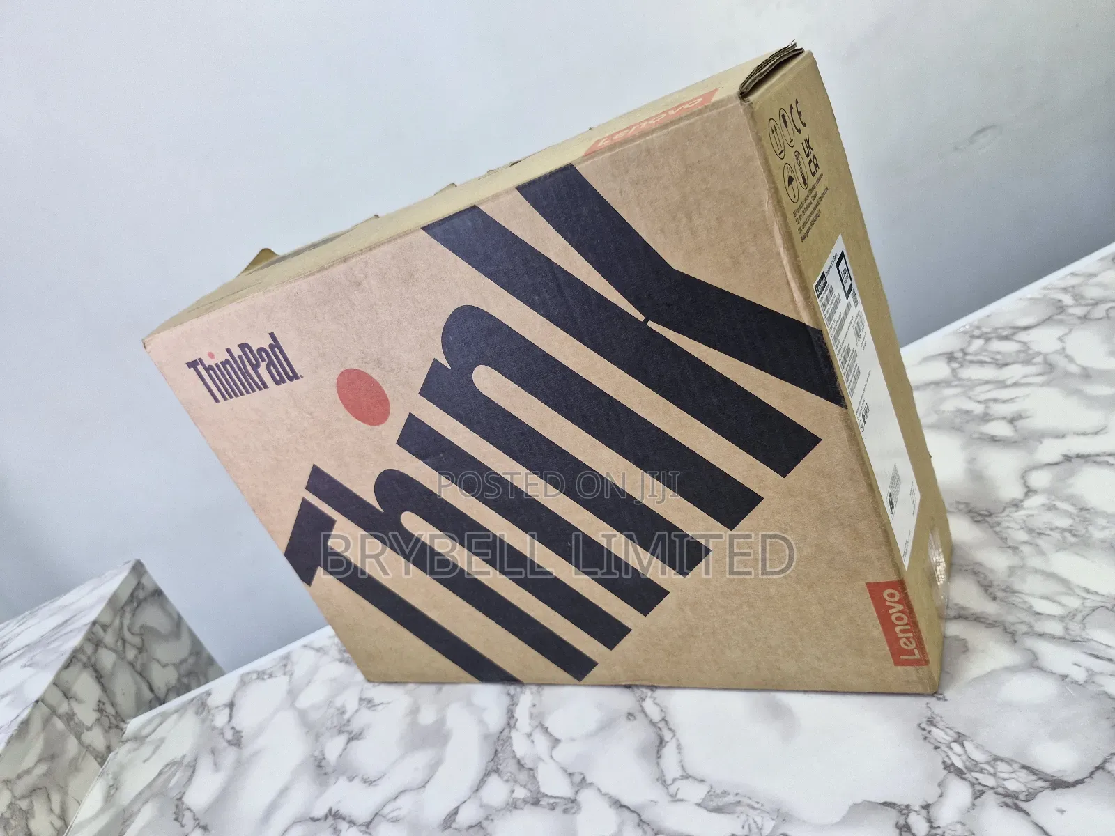 New Laptop Lenovo ThinkPad E14 G5 16GB Intel Core I5 SSD 512GB