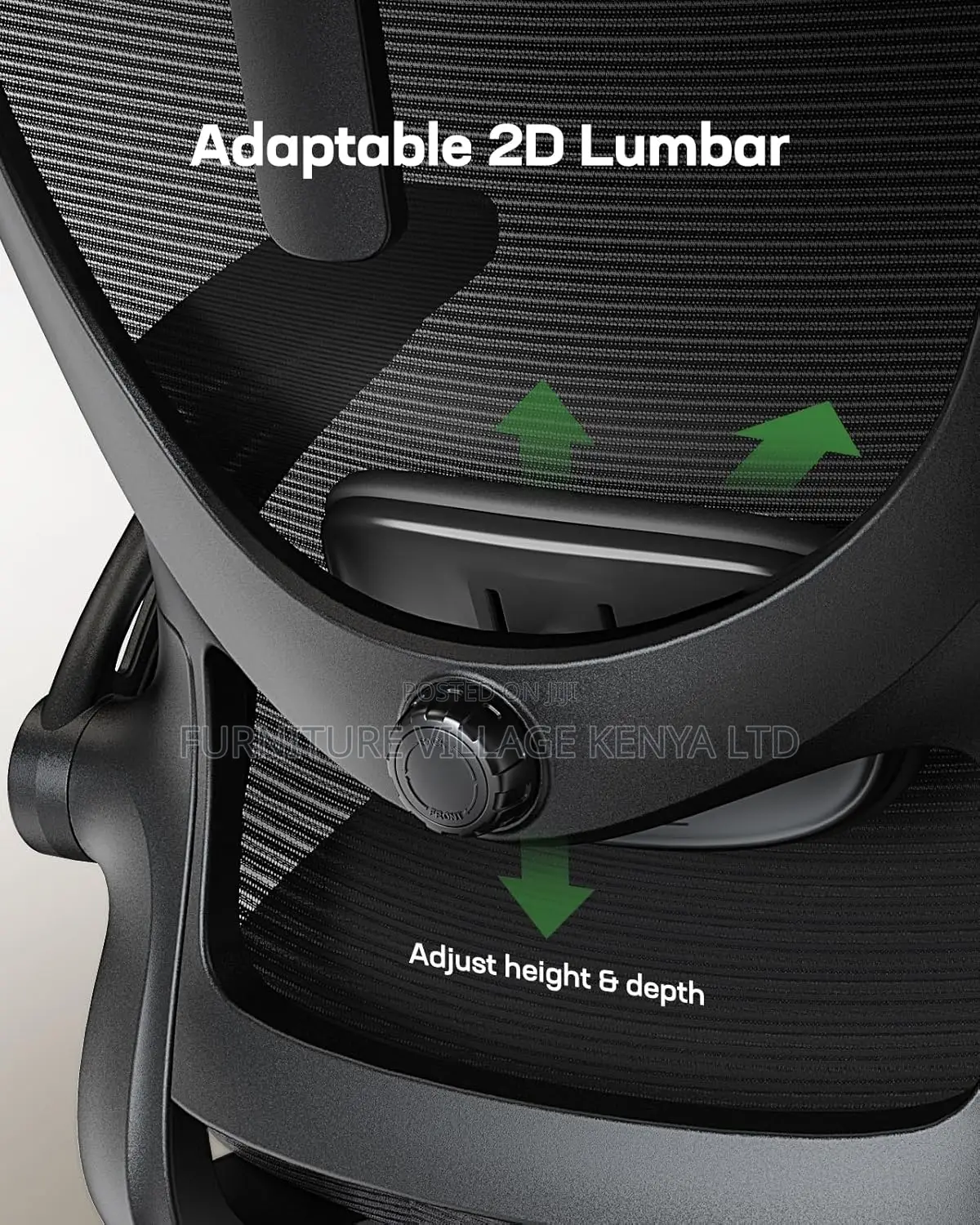 Office Computer Desk Chair With High Back Mesh