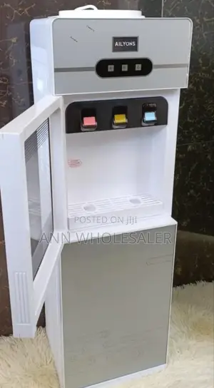 Ailyons 3 Taps Water Dispenser ( Hot , Normal and Cold)C-5