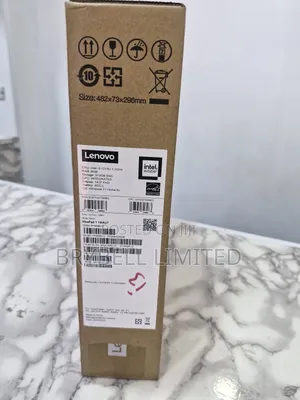 New Laptop Lenovo IdeaPad 1 8GB Intel Core I3 SSD 512GB
