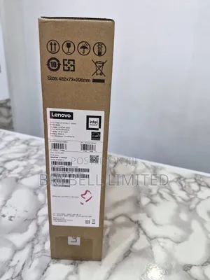 New Laptop Lenovo IdeaPad 1 8GB Intel Core I3 SSD 512GB