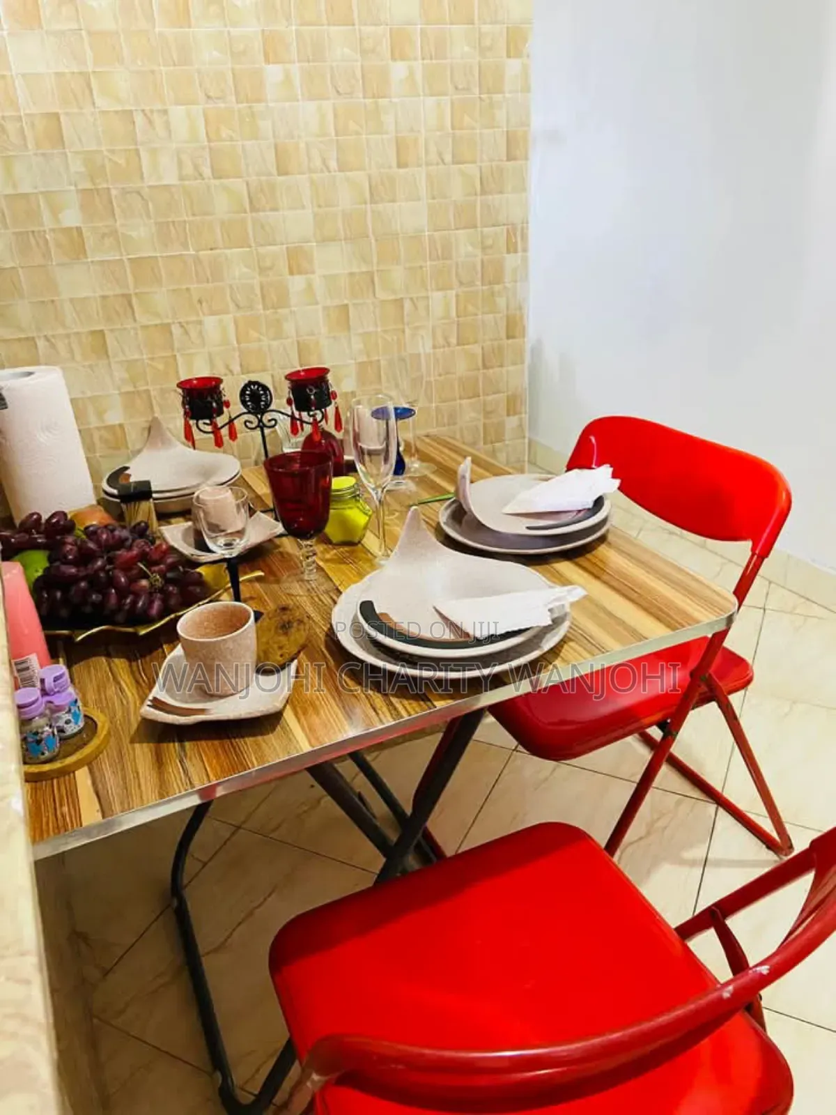 Luxurious Studio Airbnb