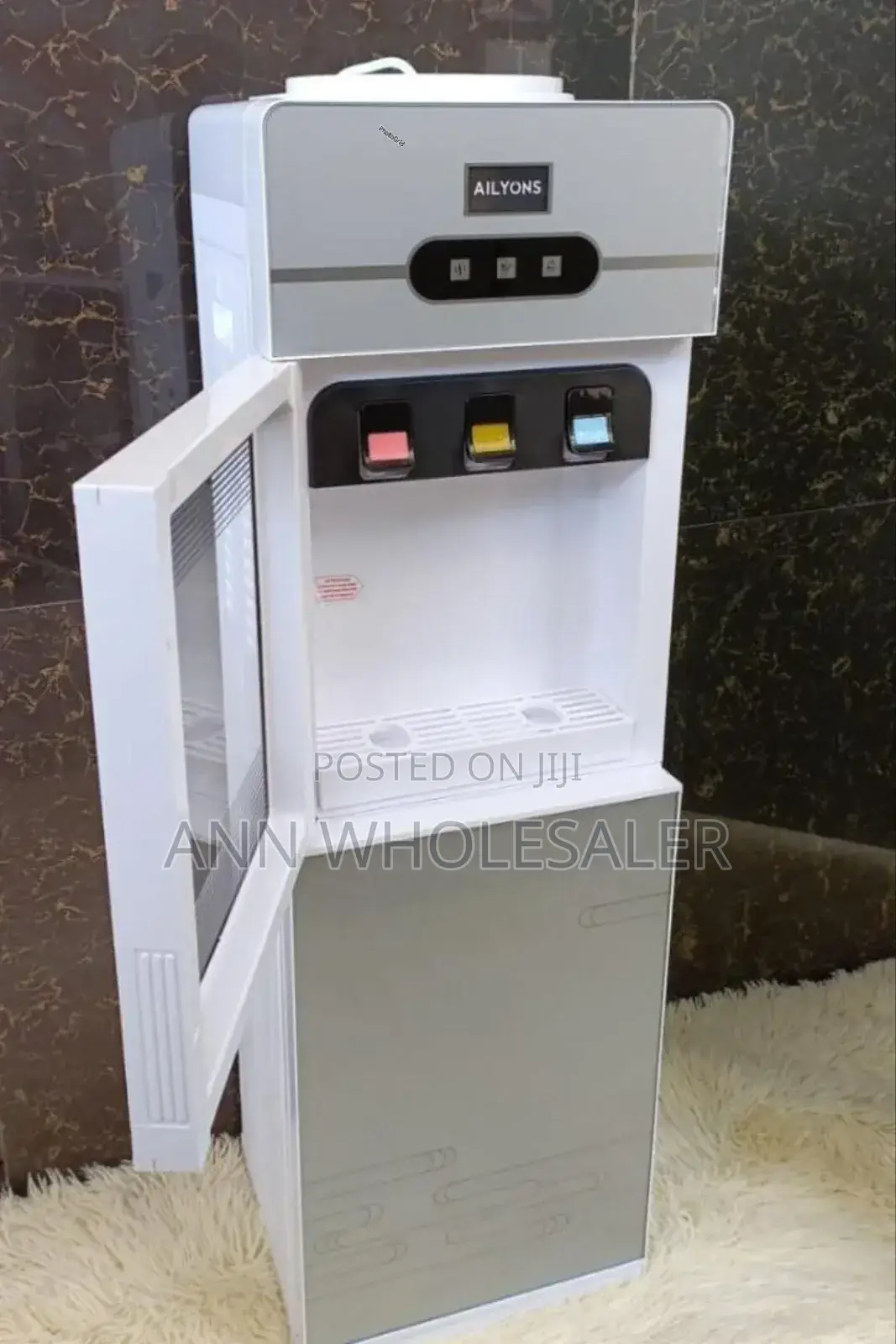 Ailyons 3 Taps Water Dispenser D-5