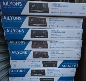 AILYONS 2 Burner Table Top Stove Cooker B32