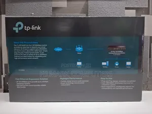 Tp Link 24 Port Desktop/Rackmount Switch (TL-SF1024D)