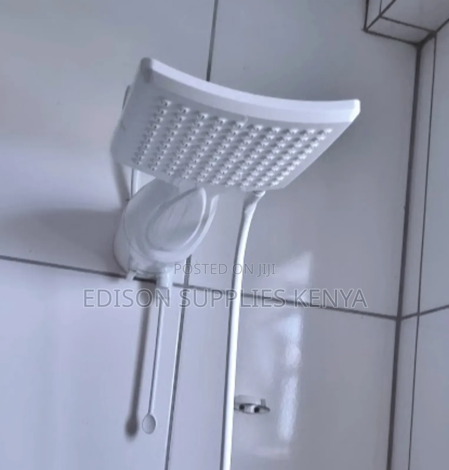 Lorenzetti Instant Showers Installations