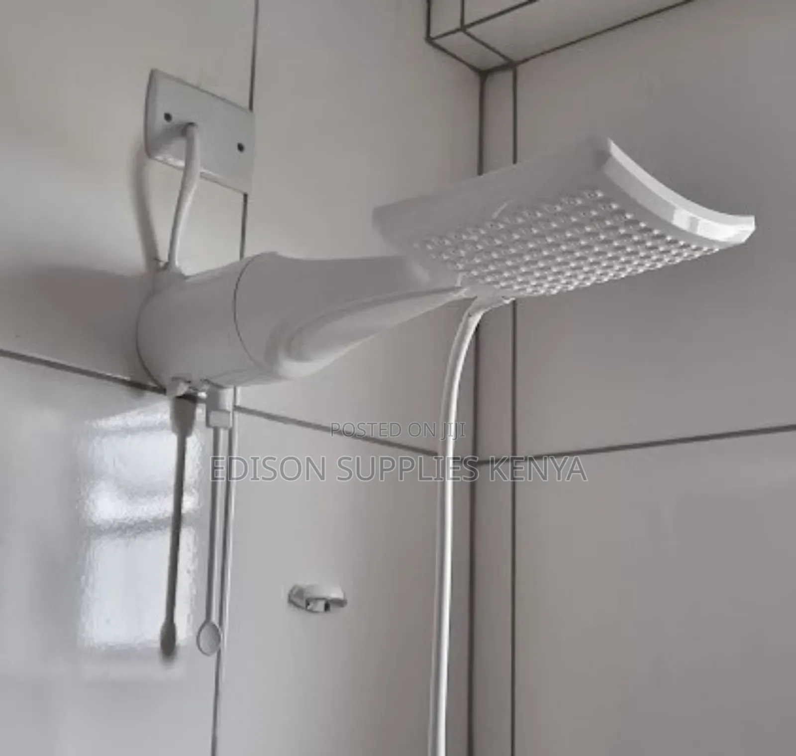 Lorenzetti Instant Showers Installations
