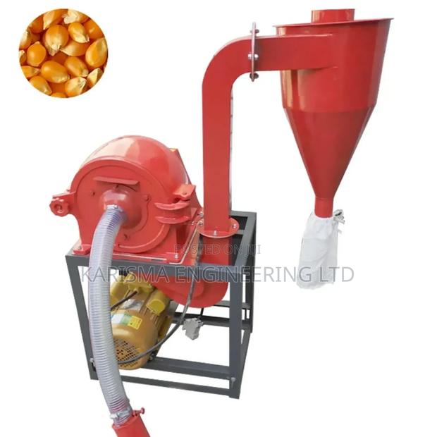 Corn Flour Milling Machine