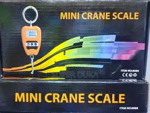 200 Kg Crane Scale