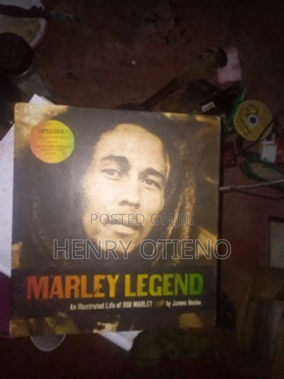 Bob Marley