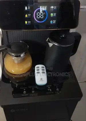 Digital/ Remote Setting - Nunix Hot/ Cold Dispenser