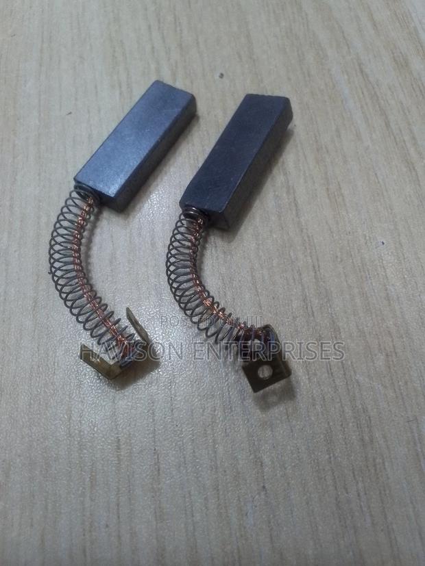 Pressure Machines Carbon Brushes - main view