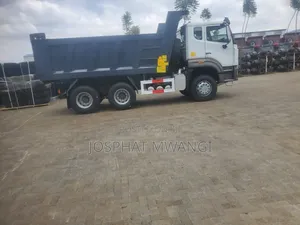 Sinotruk Howo Nx- 266hp Tipper