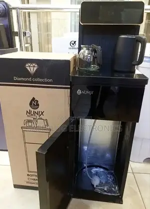 Bottom Water Load - Nunix A2c Dispenser - Digitalised
