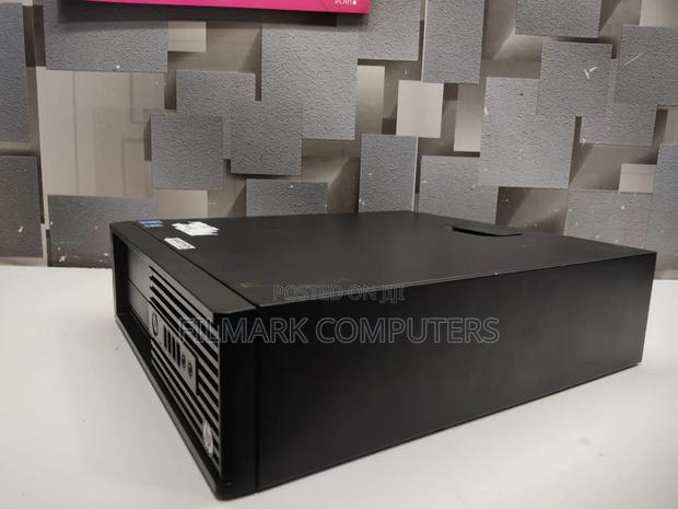 Desktop Computer HP Z230 4GB Intel Core I5 HDD 500GB - thumbnail 3