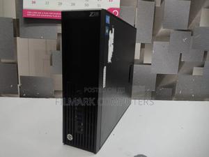 Desktop Computer HP Z230 4GB Intel Core I5 HDD 500GB - main view