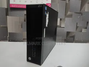Desktop Computer HP Z230 4GB Intel Core i5 HDD 500GB