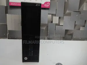 Desktop Computer HP Z230 4GB Intel Core i5 HDD 500GB
