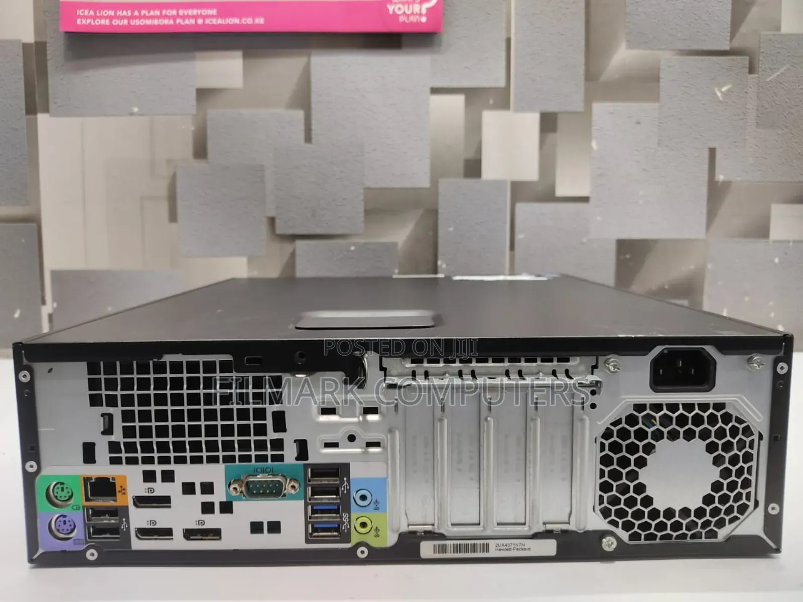 Desktop Computer HP Z230 4GB Intel Core i5 HDD 500GB