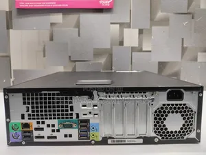 Desktop Computer HP Z230 4GB Intel Core i5 HDD 500GB