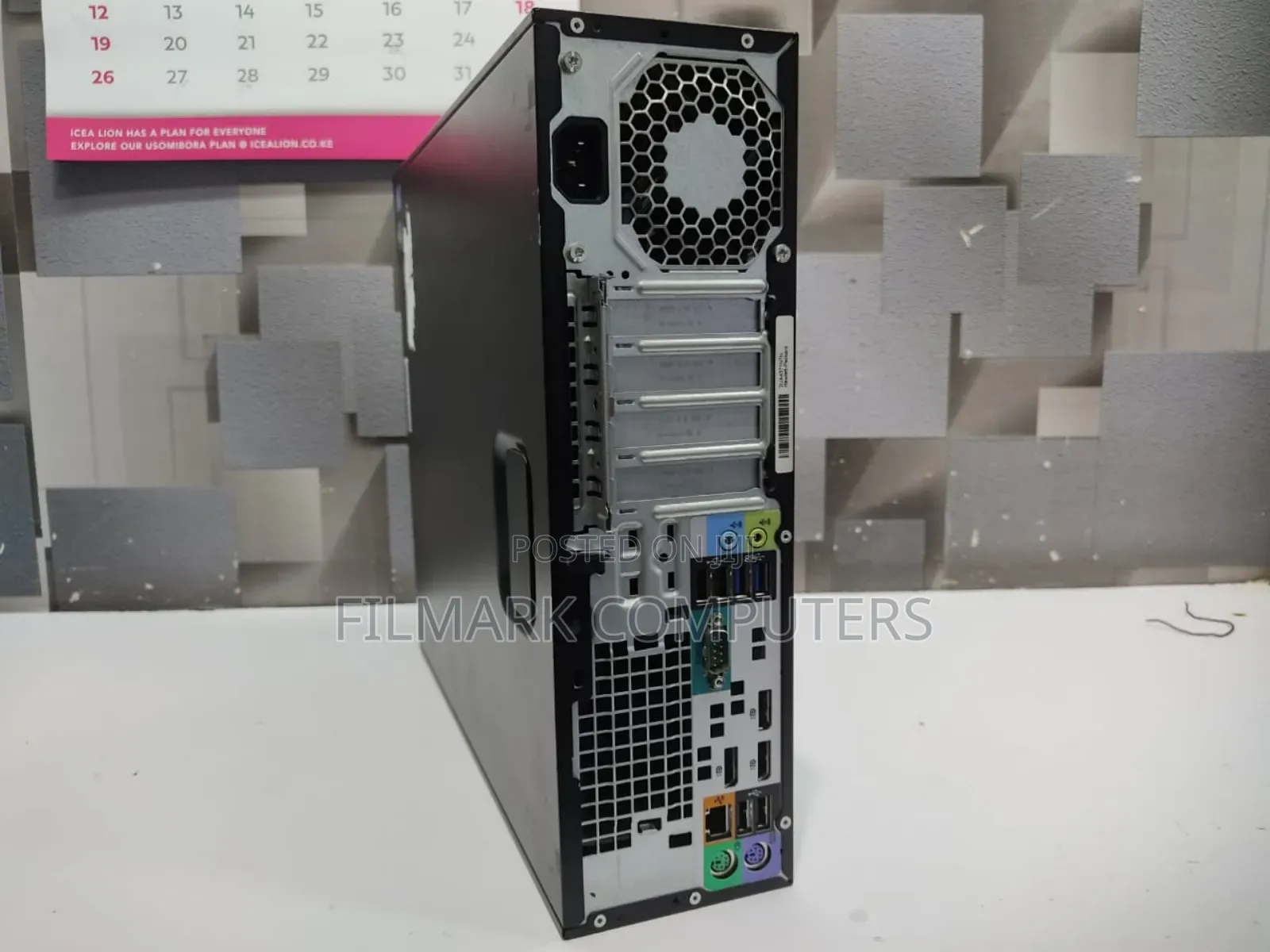 Desktop Computer HP Z230 4GB Intel Core i5 HDD 500GB