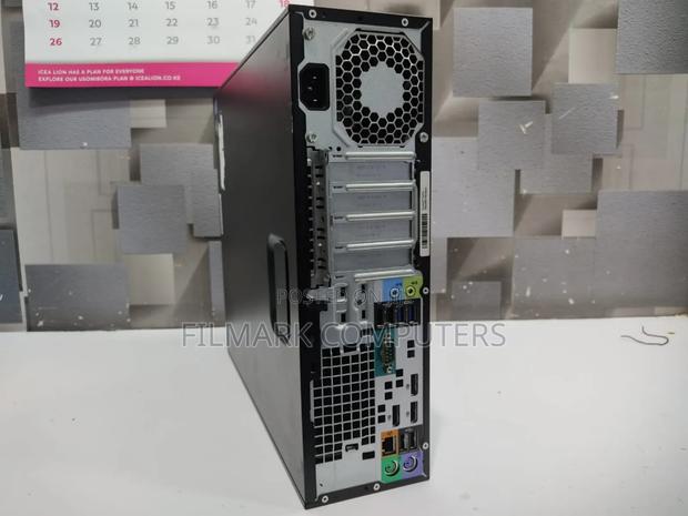 Desktop Computer HP Z230 4GB Intel Core I5 HDD 500GB - thumbnail 6