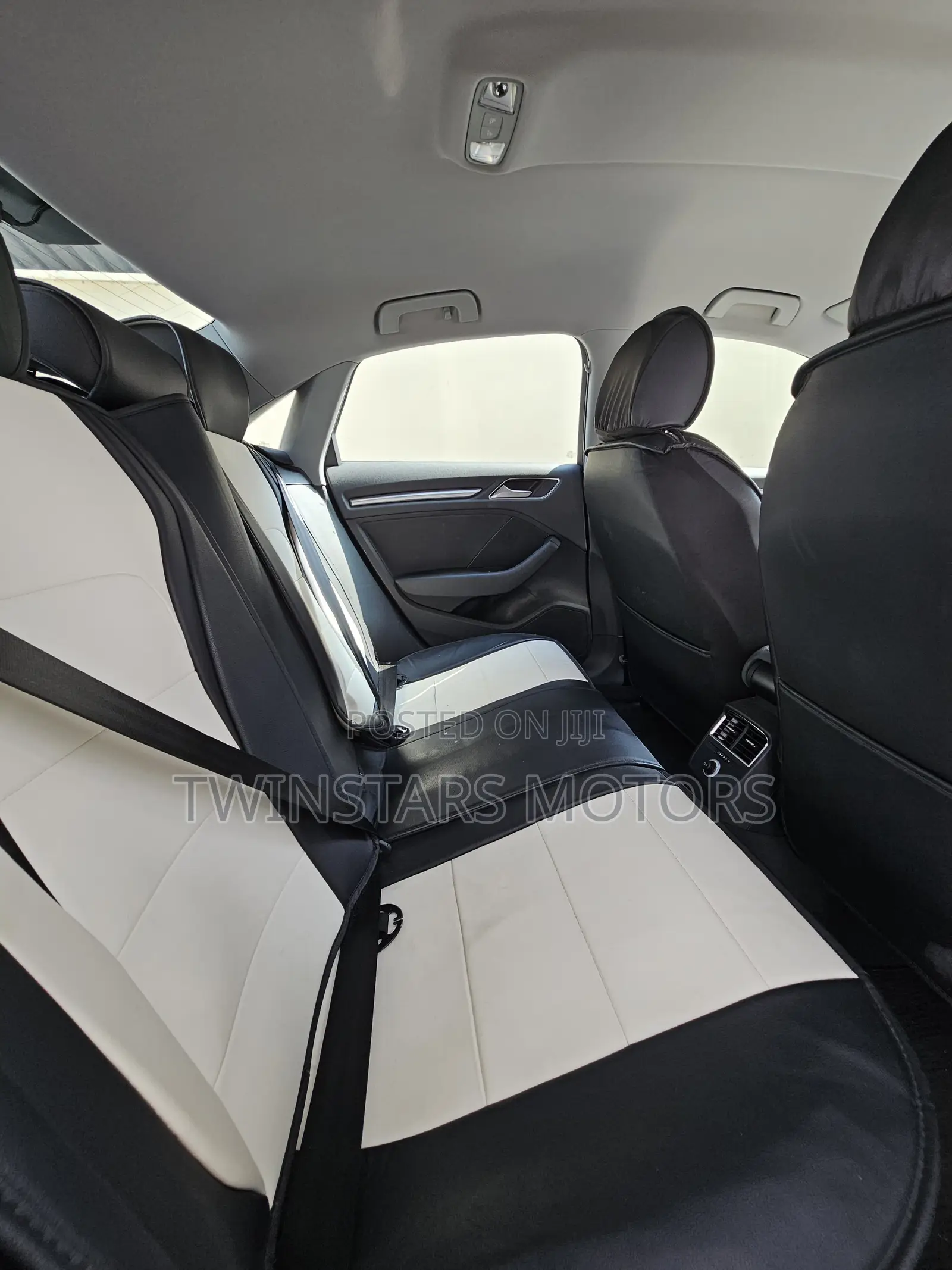 Audi A3 2018 Blue