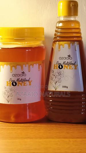 Azaaio Pure Natural Honey - main view