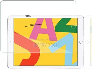 Apple iPad 10.2 Tempered Glass Screen Protector Guard