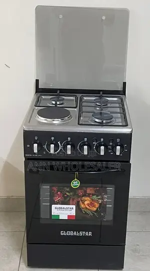 Globalstar 3+1 Electric Oven Standing Cooker Z-5