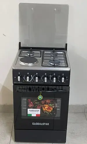 Globalstar 3+1 Gas Cooker G-5