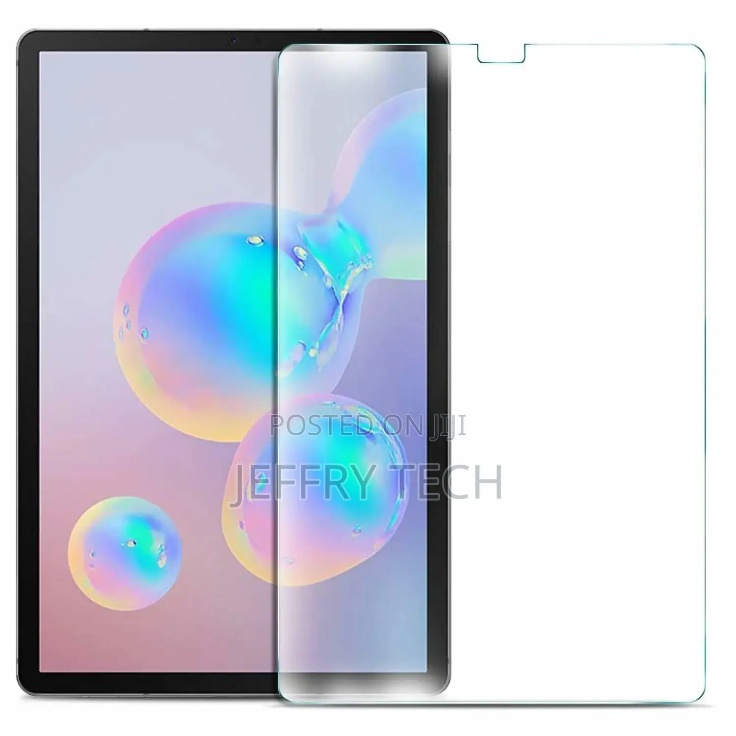 Samsung Galaxy Tab S6 T860 Tempered Glass Screen Pro (10.5")